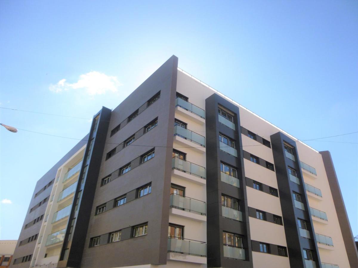 AB Vialia Estación , Parking&Pool Málaga Exterior foto