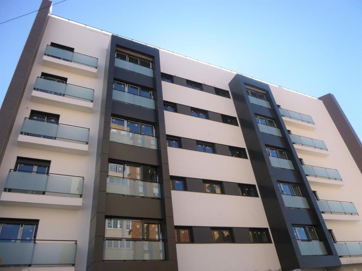 AB Vialia Estación , Parking&Pool Málaga Exterior foto